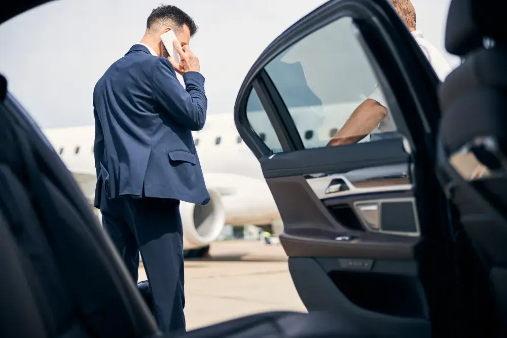 Services 18 BIrmngham airport transfers