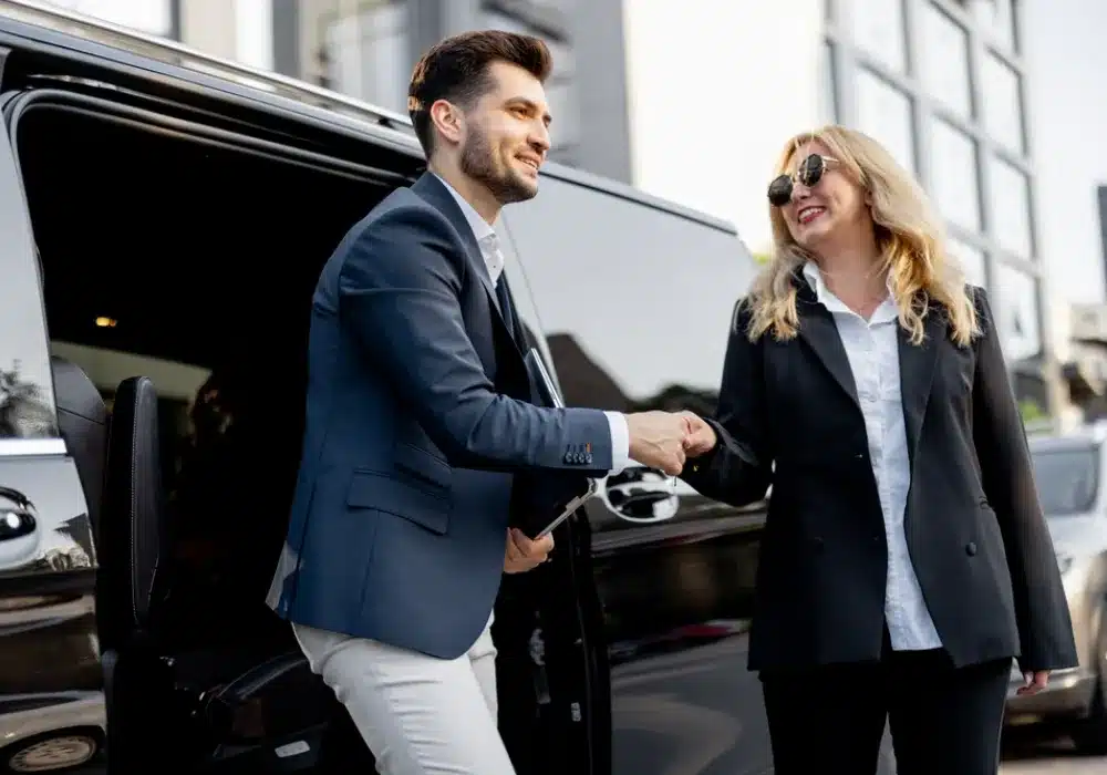Services 9 City to City Chauffeur car service