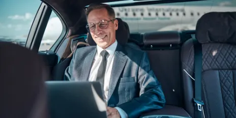 Services 2 Corporate chauffeur service
