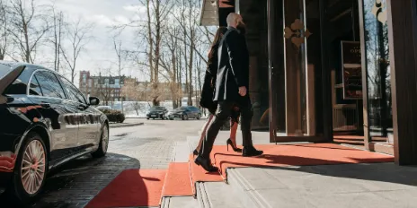 Services 3 Event Chauffeur service