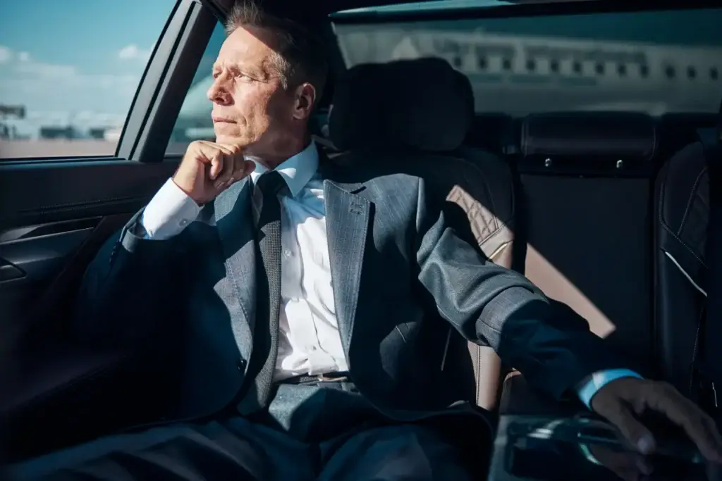 Services 16 chauffeur servcice