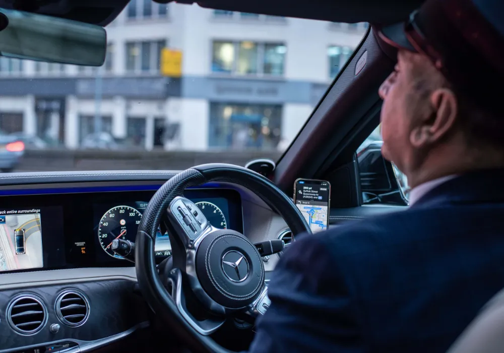 About Us 1 luxury Chauffeur Hire Birmingham