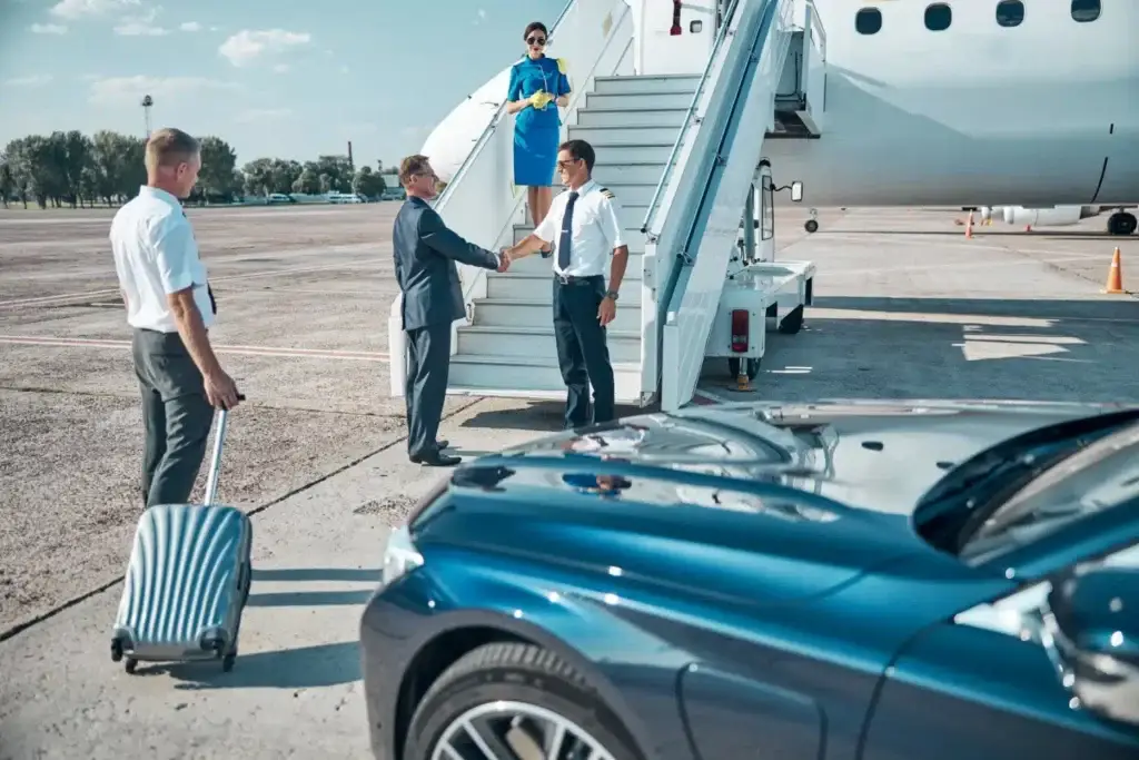 Airport Transfers 3 to and from birmingham airport 1